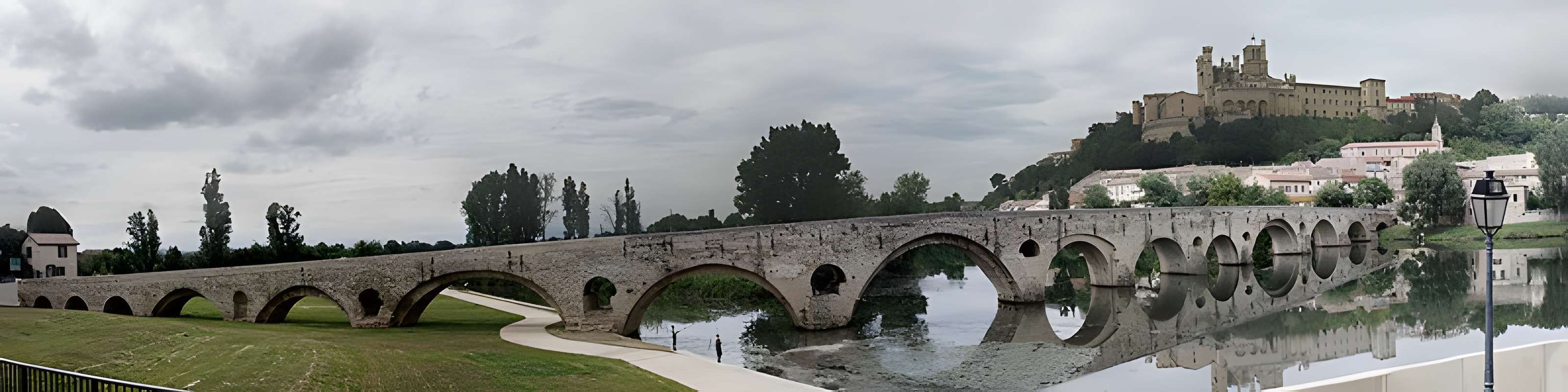 Pont Vieux de Béziers
