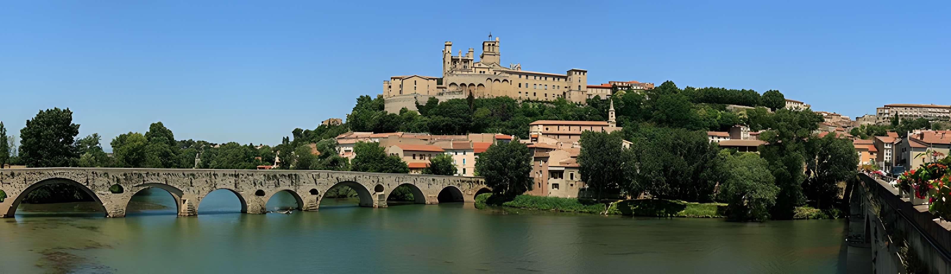 Pont Vieux de Béziers