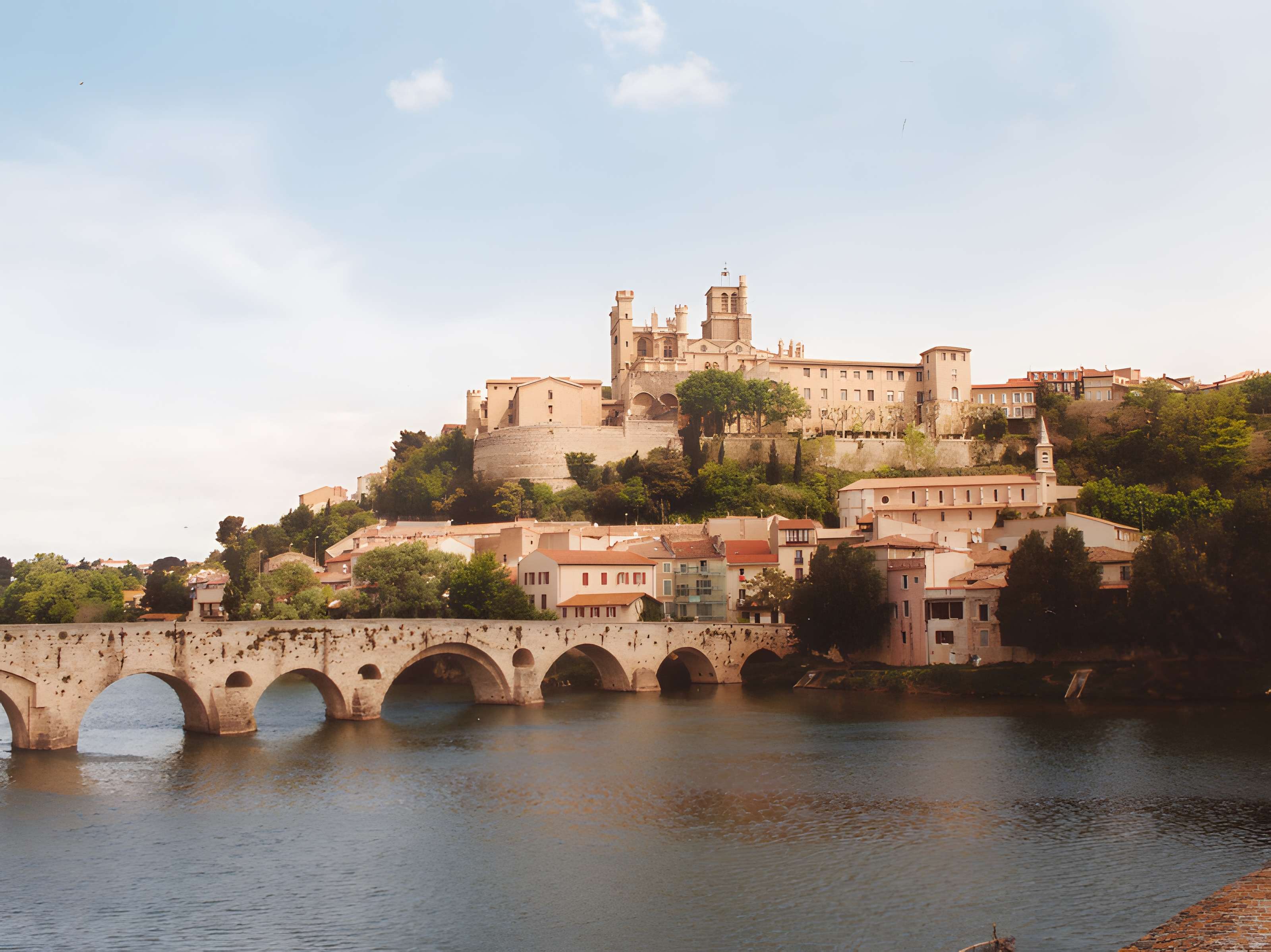 Pont Vieux de Béziers