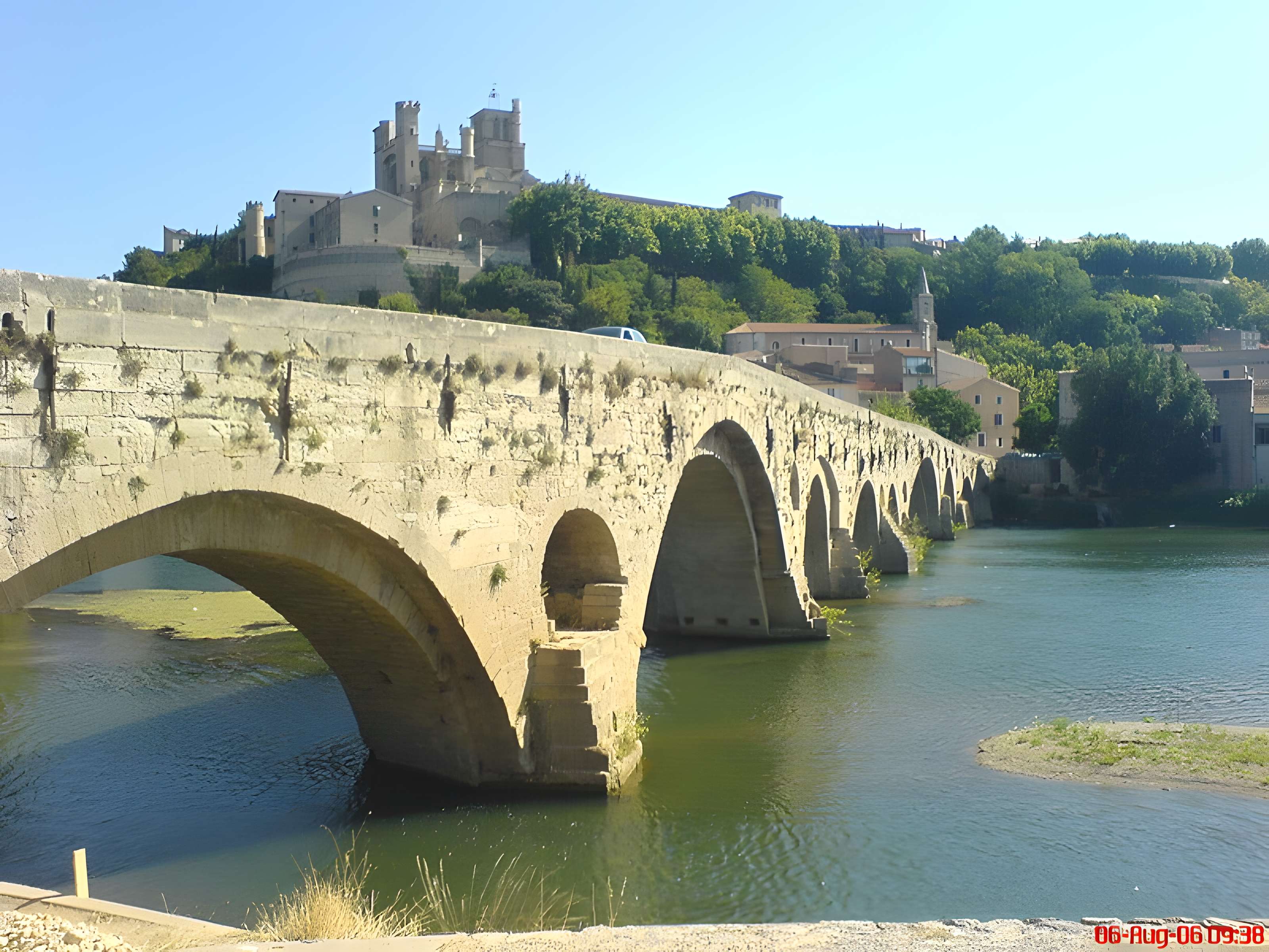 Pont Vieux de Béziers