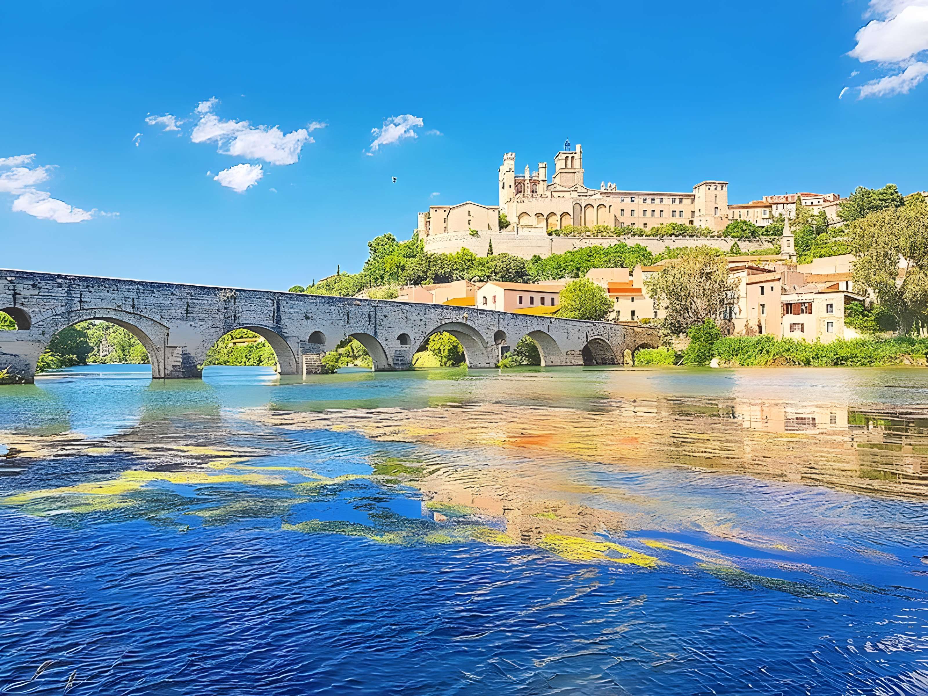 Pont Vieux de Béziers