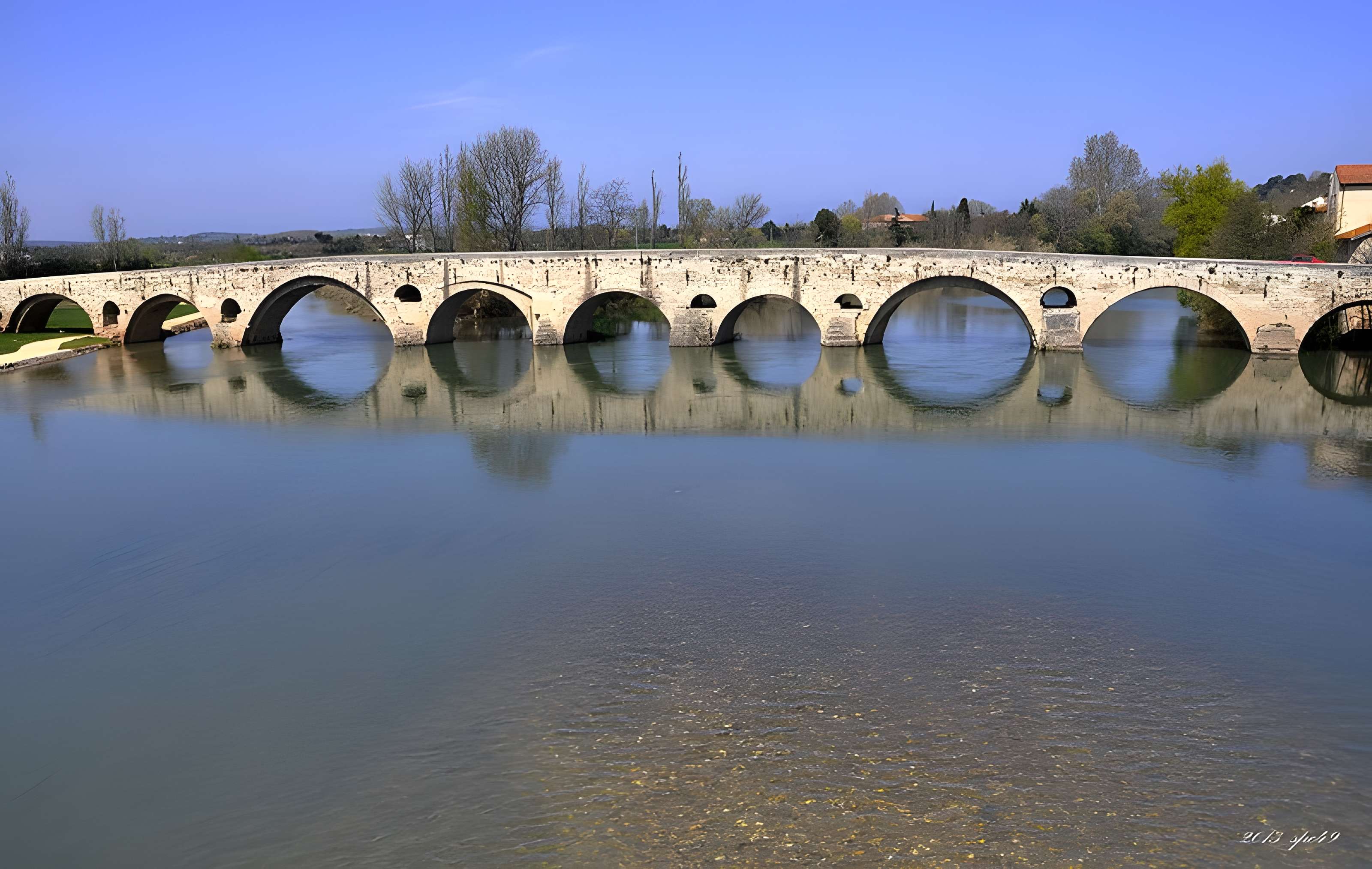 Pont Vieux de Béziers