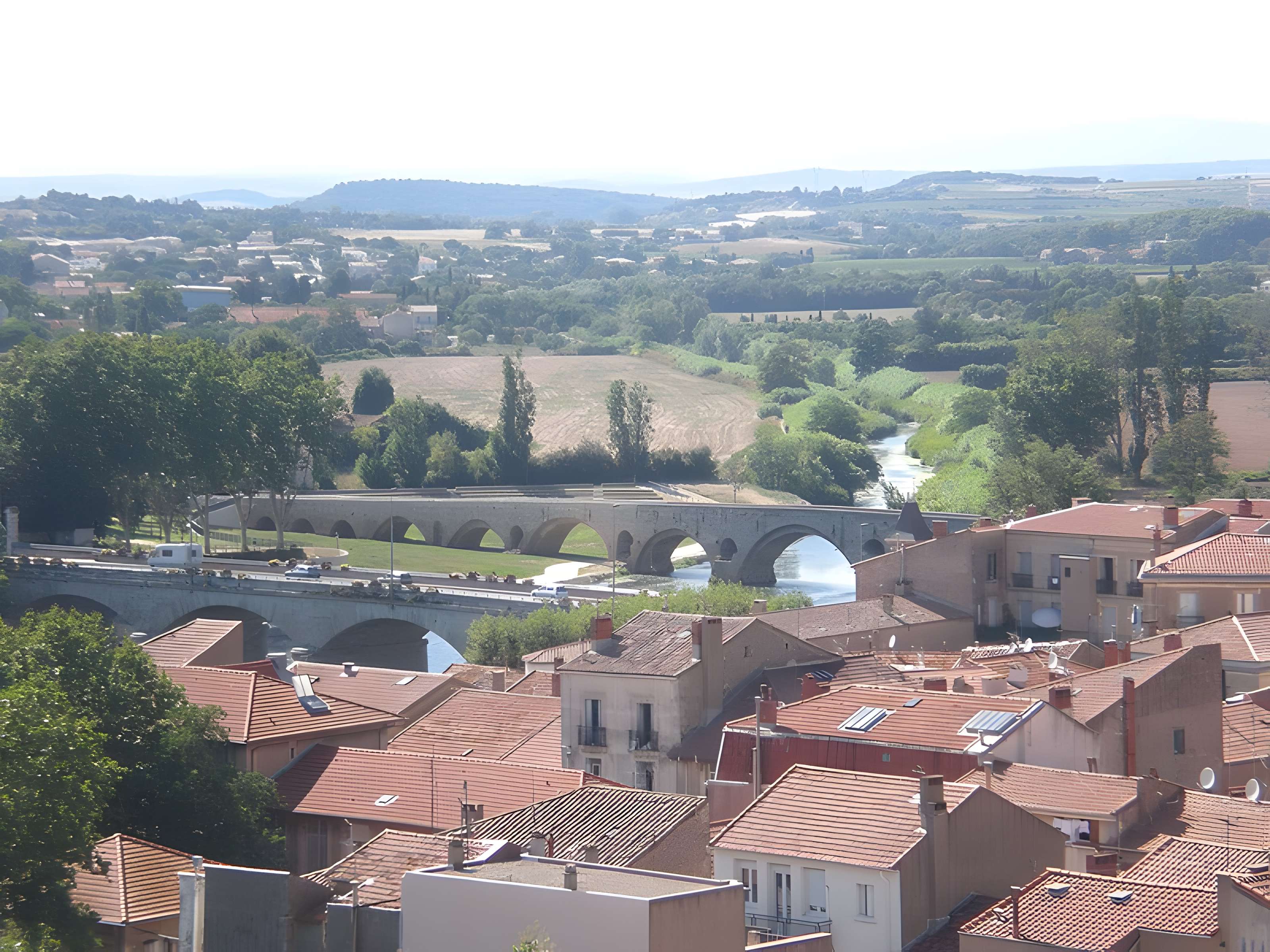 Pont Vieux de Béziers