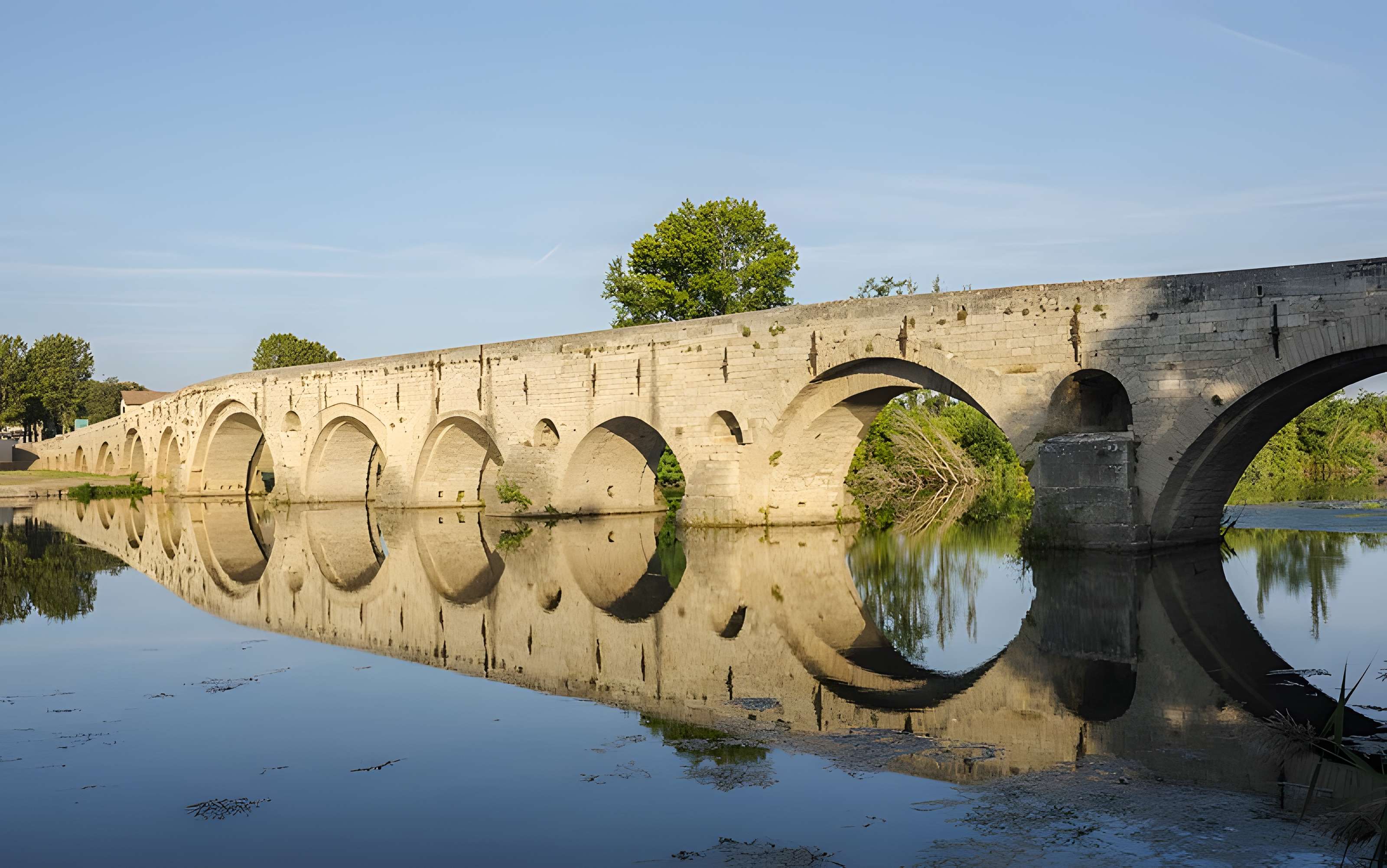 Pont Vieux de Béziers