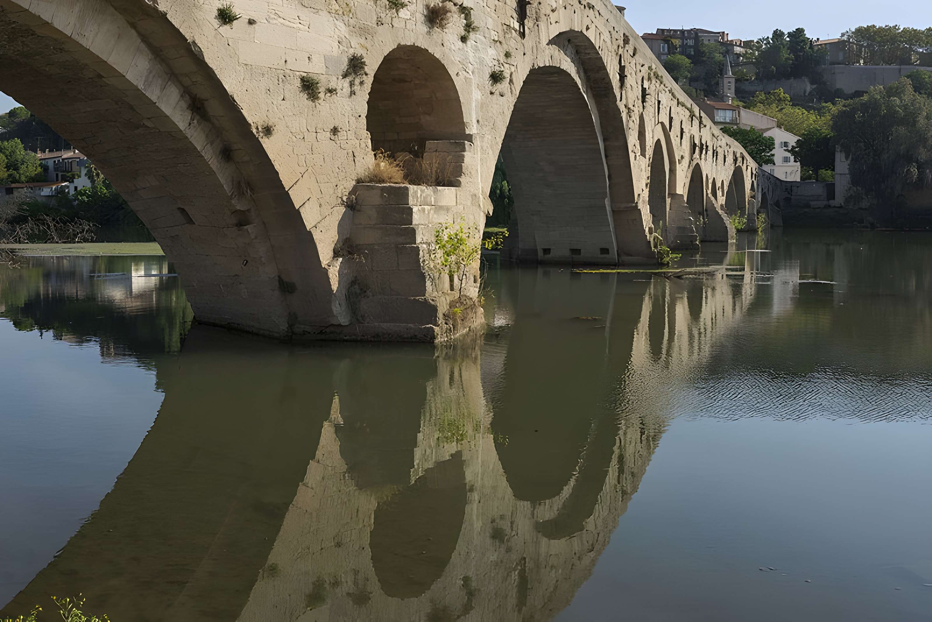 Pont Vieux de Béziers