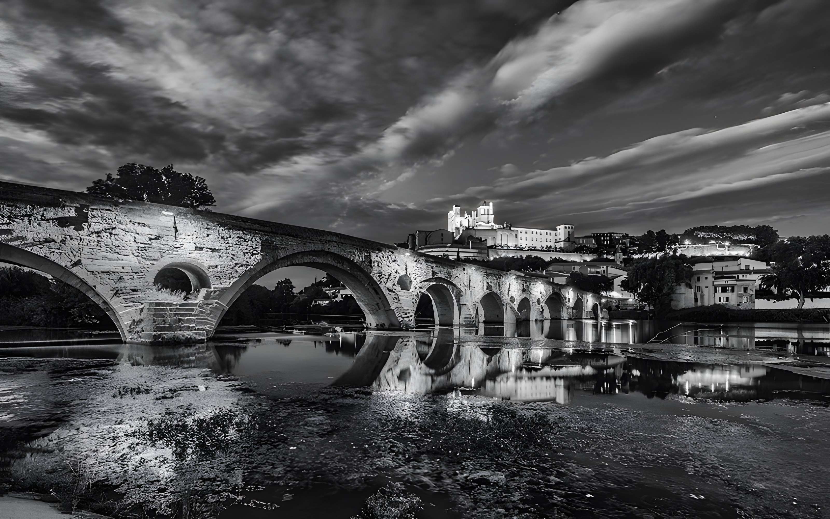 Pont Vieux de Béziers