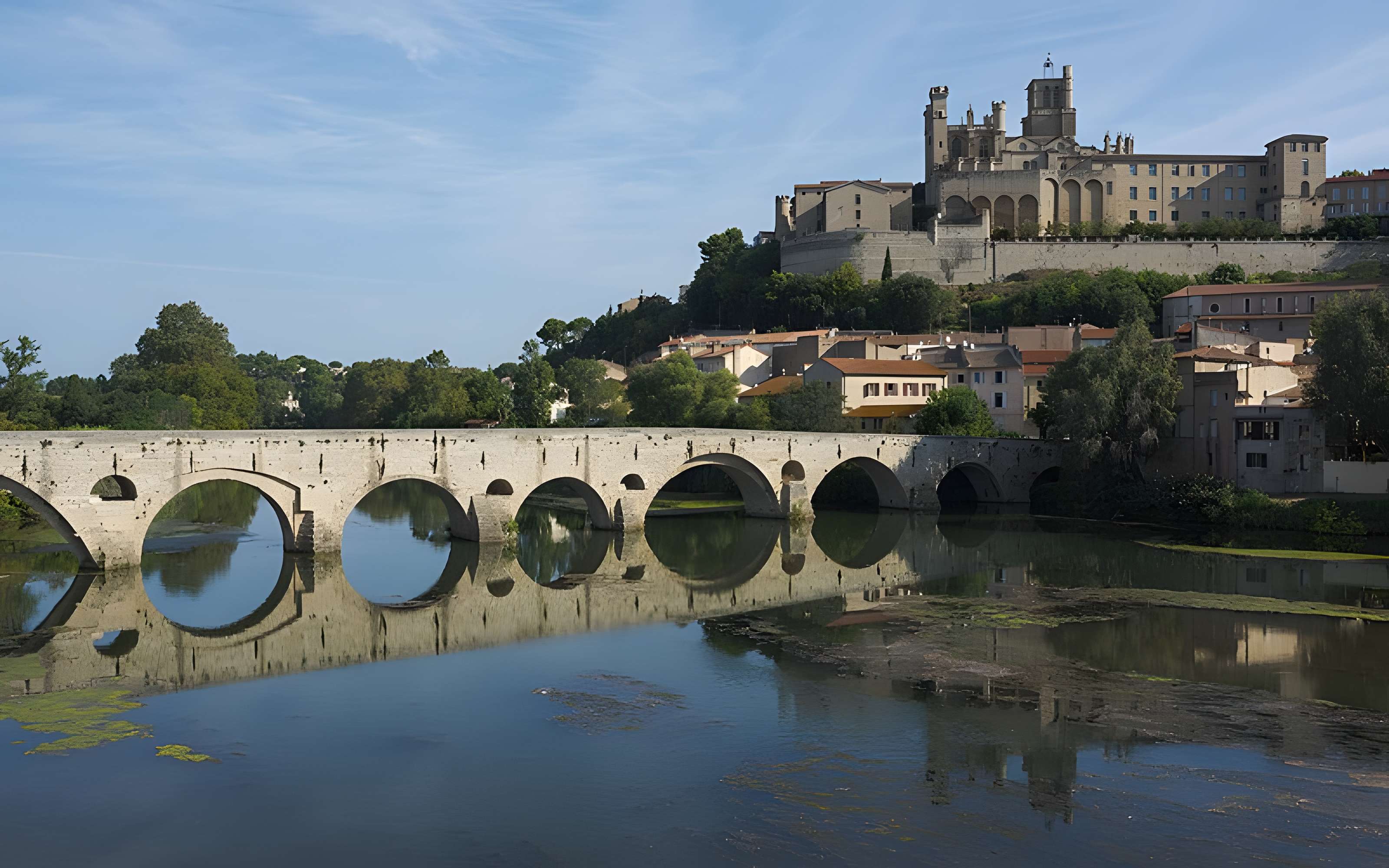 Pont Vieux de Béziers