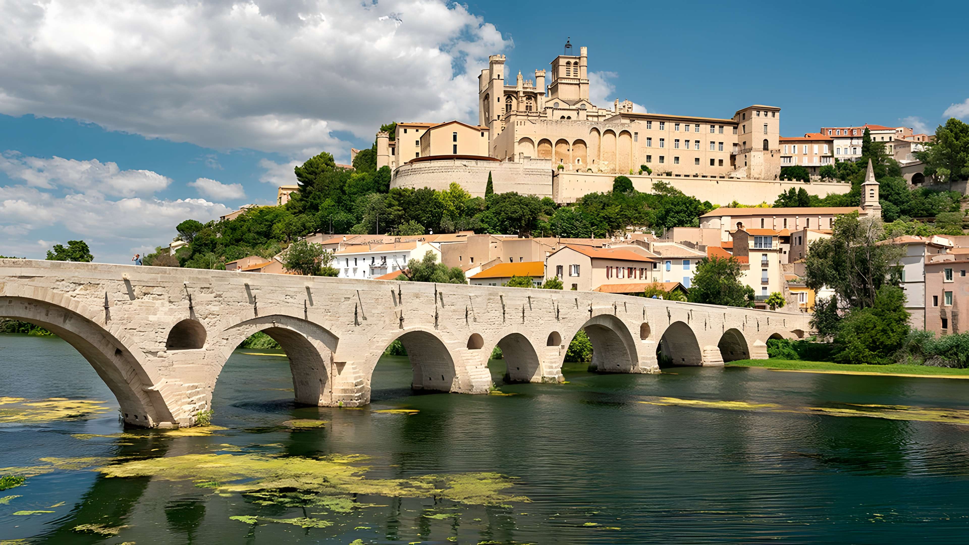 Pont Vieux de Béziers