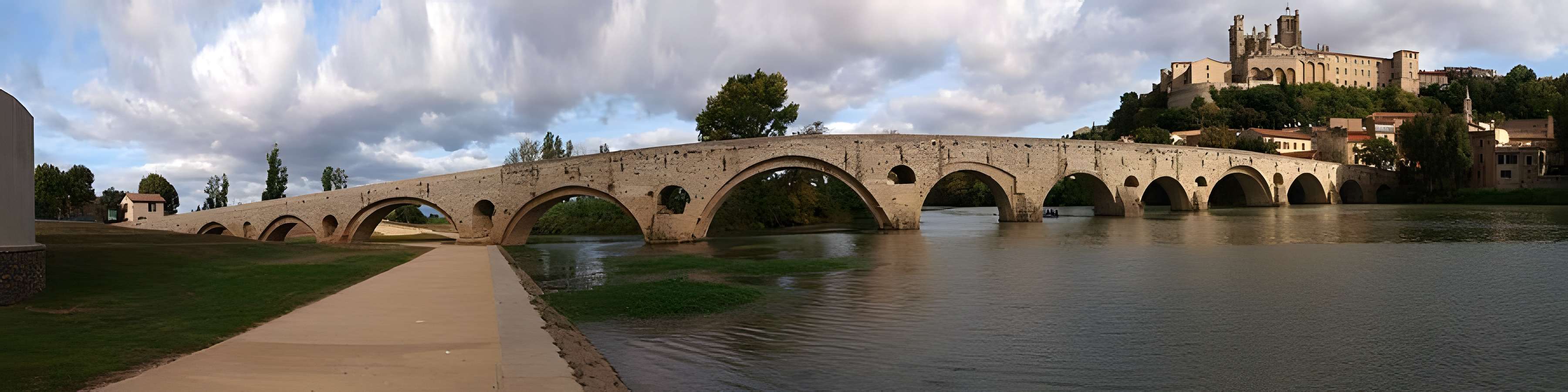 Pont Vieux de Béziers 