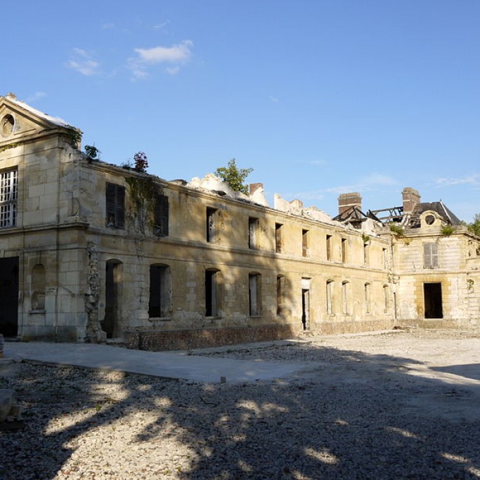 Photo de Château de Neuville-sur-Oise