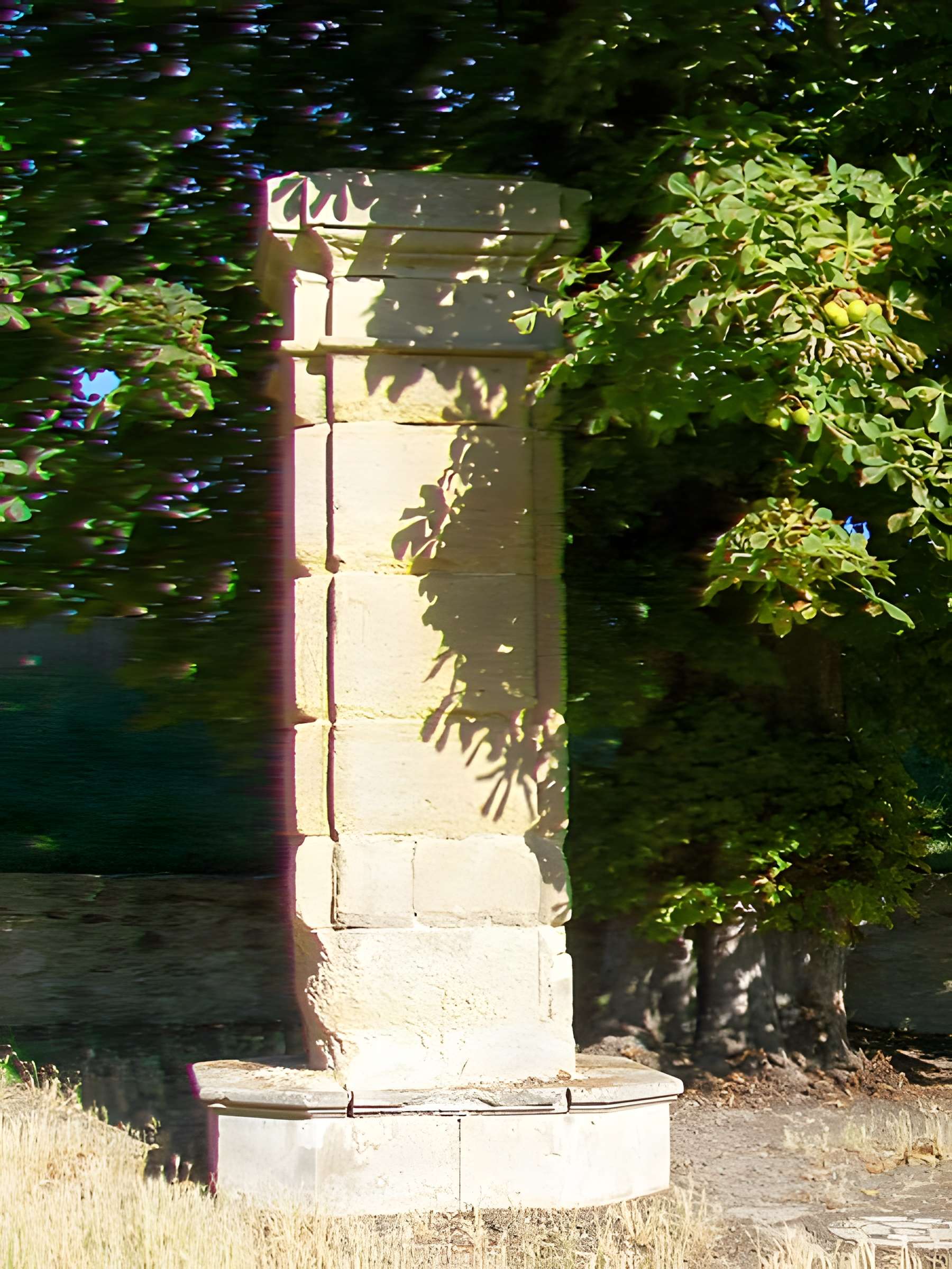 Château de Neuville-sur-Oise