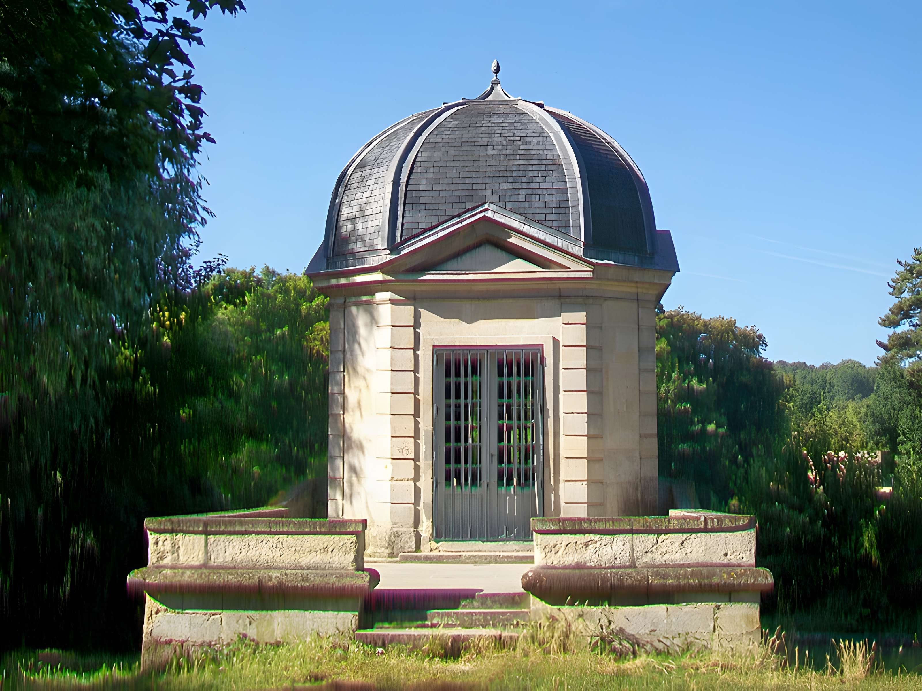 Château de Neuville-sur-Oise