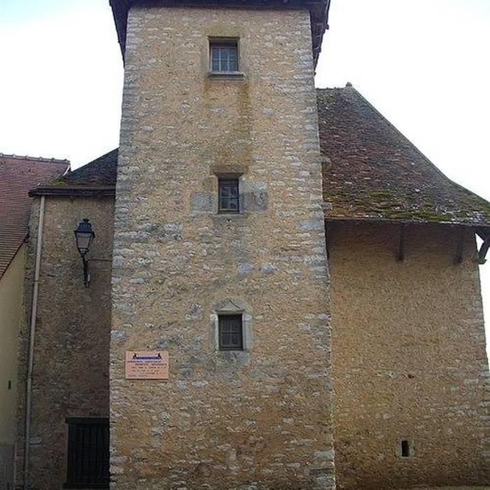 Photo de Château de Neuvy-Saint-Sépulchre