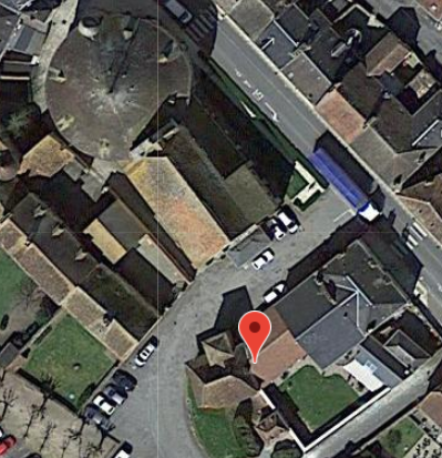 Château de Neuvy-Saint-Sépulchre 