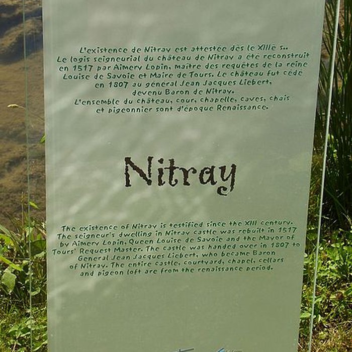 Photo de Château de Nitray