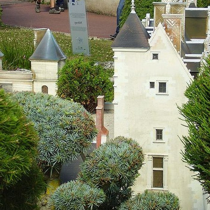 Photo de Château de Nitray