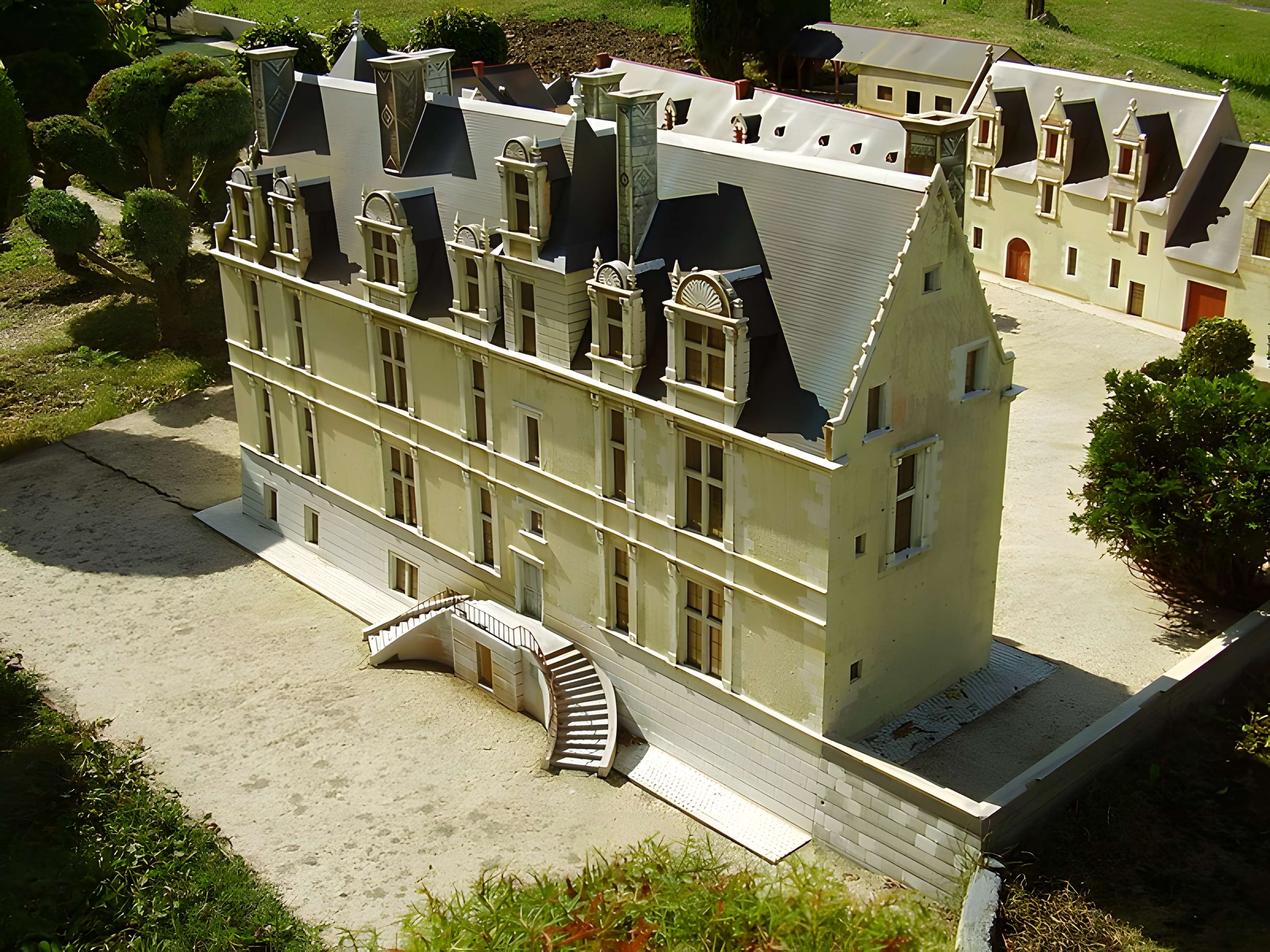 Château de Nitray