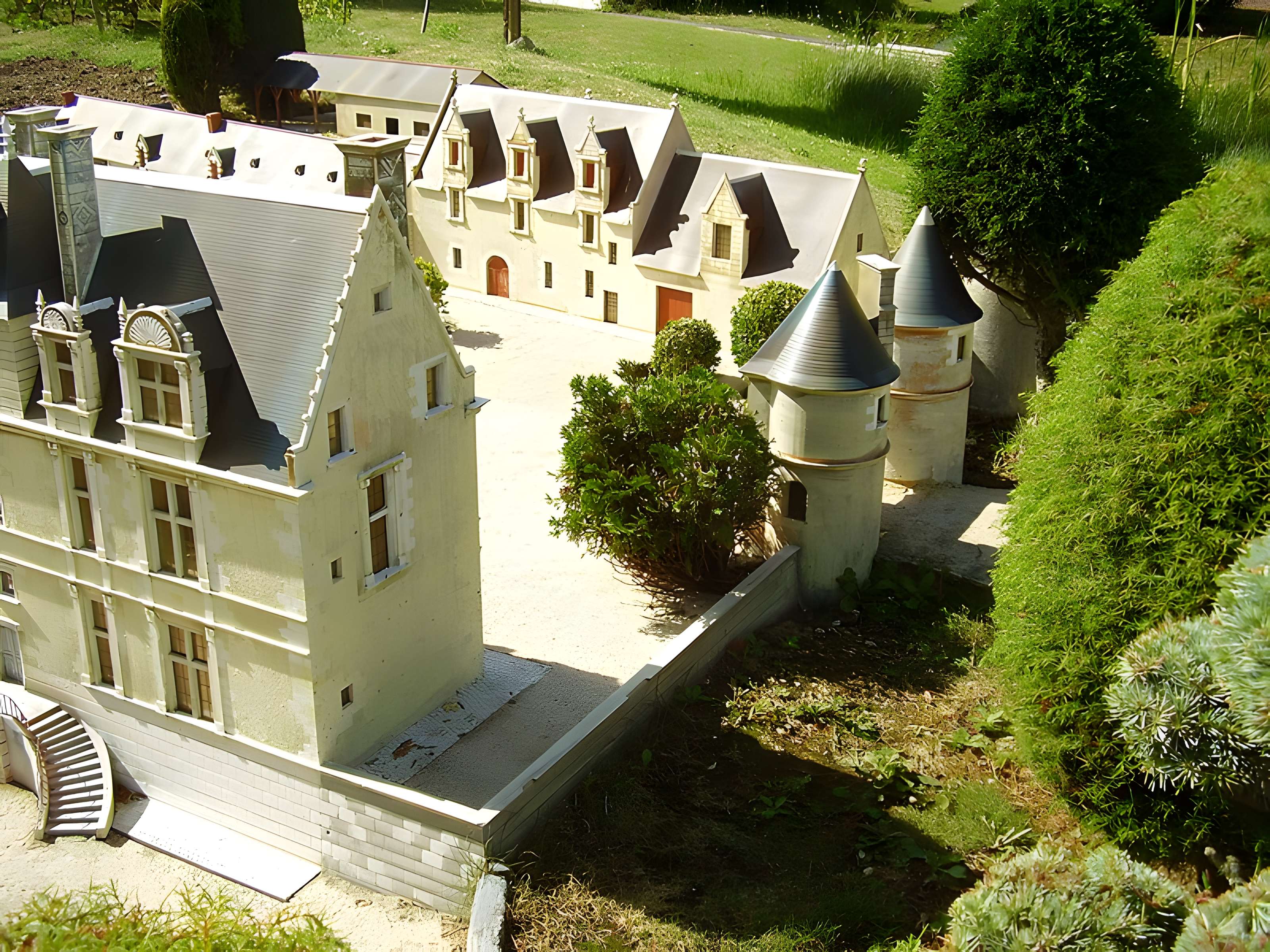 Château de Nitray