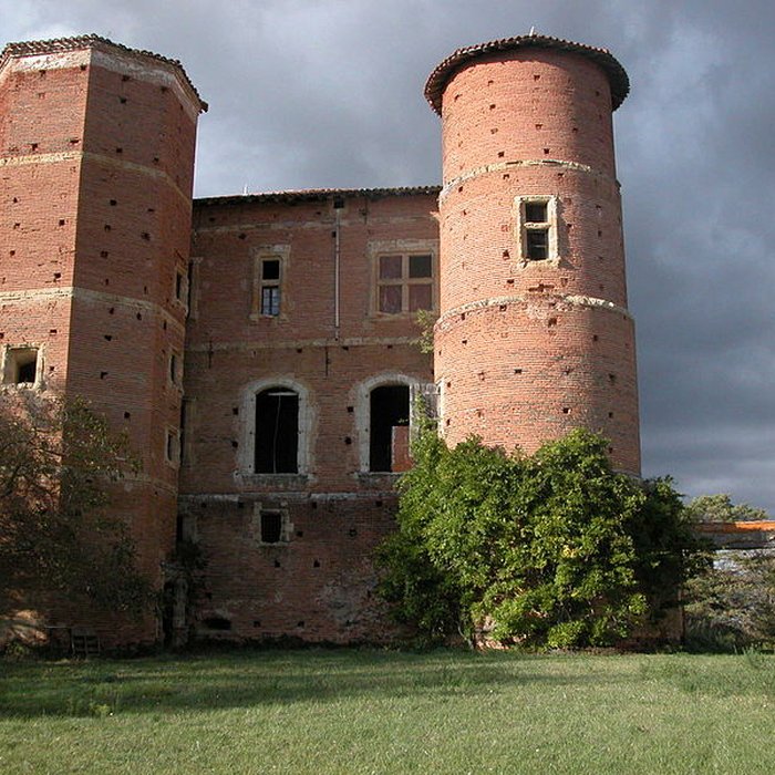 Photo de Château de Nogarède