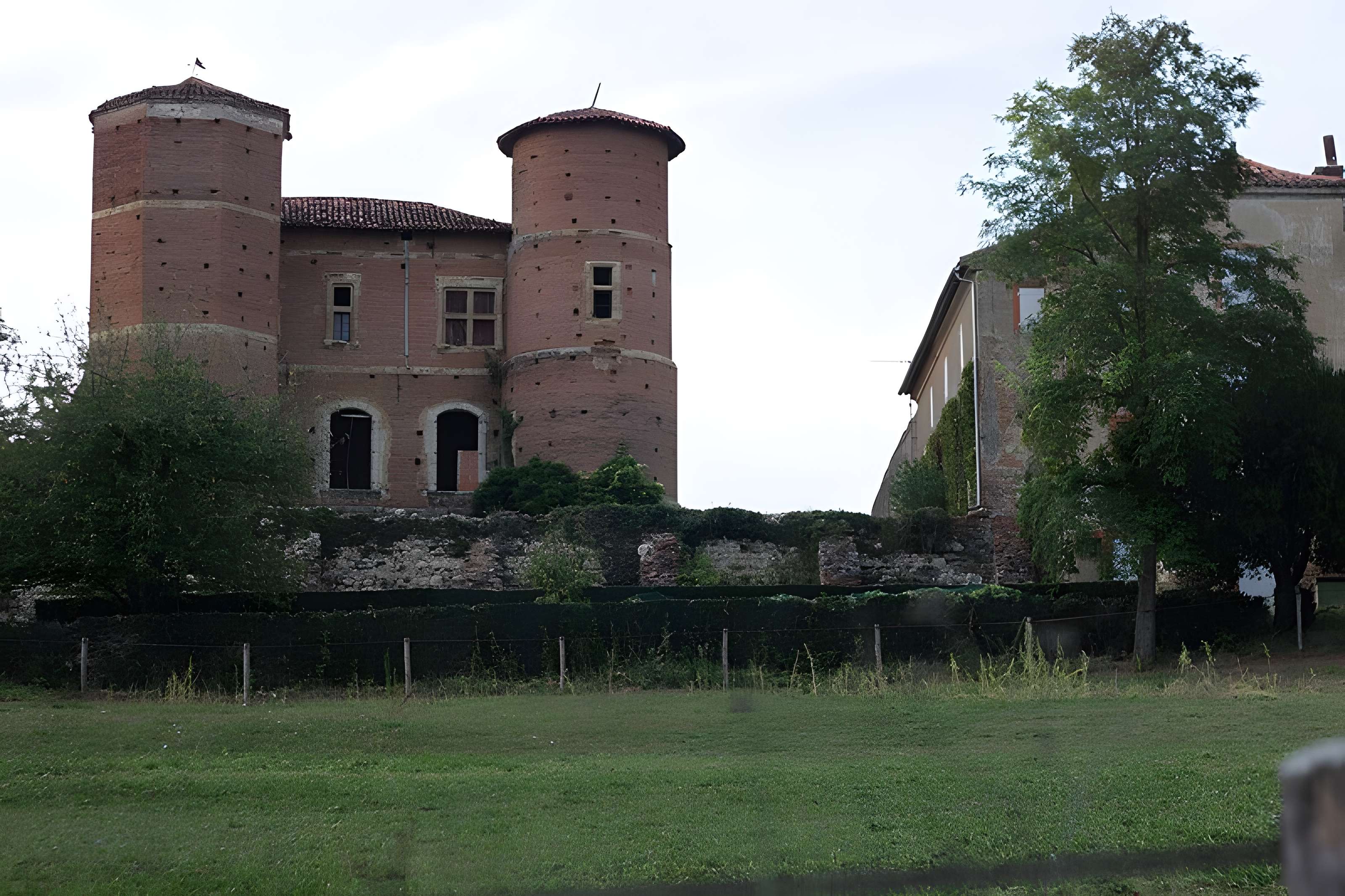 Château de Nogarède