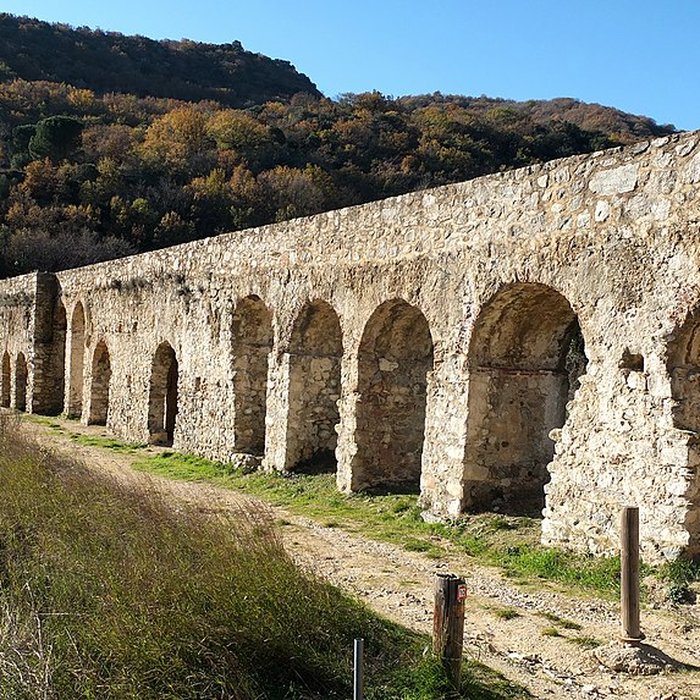 Photo de Pont-Aqueduc dAnsignan