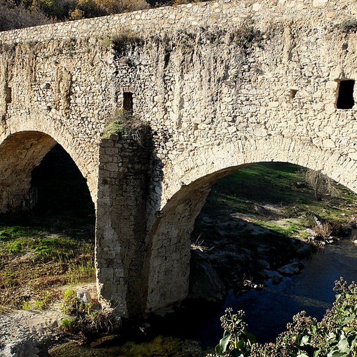 Photo de Pont-Aqueduc dAnsignan