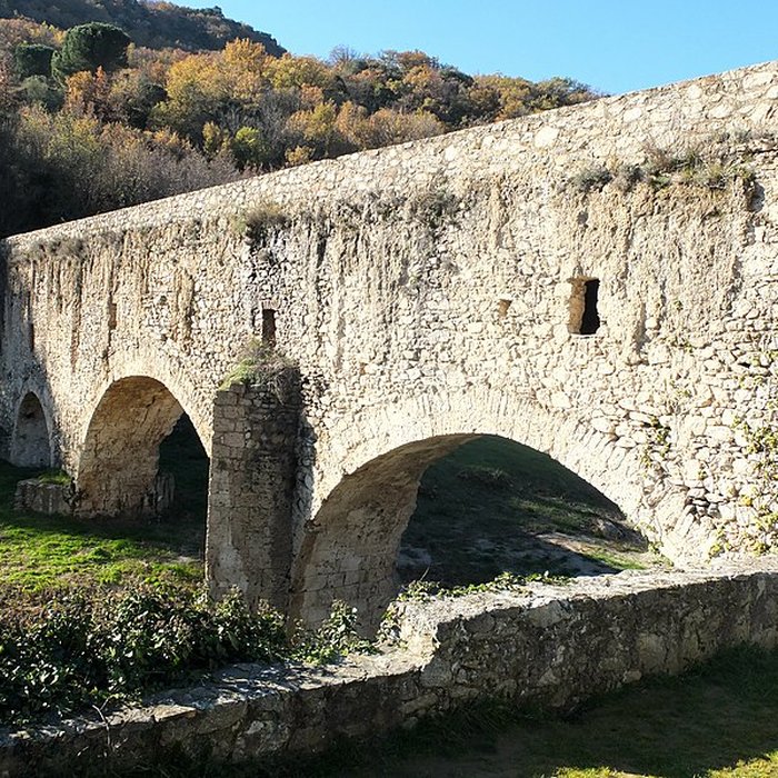 Photo de Pont-Aqueduc dAnsignan