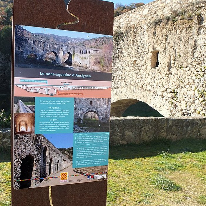 Photo de Pont-Aqueduc dAnsignan