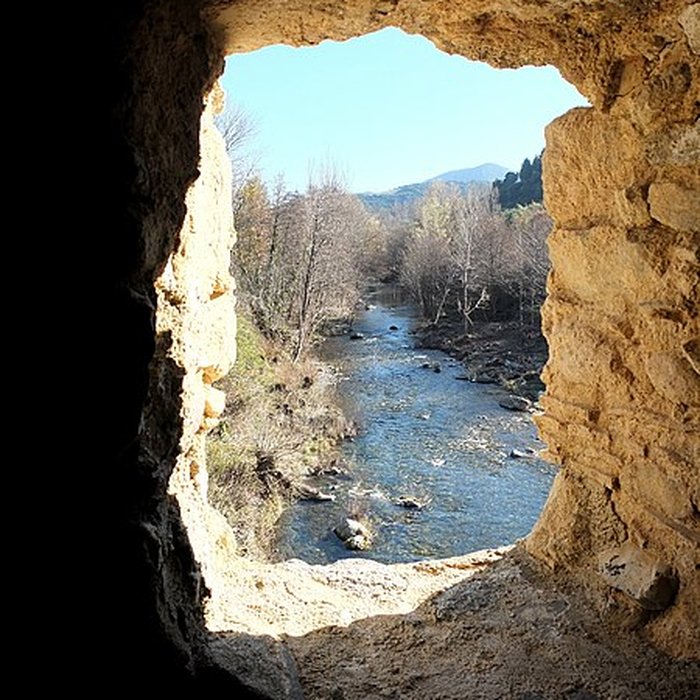 Photo de Pont-Aqueduc dAnsignan