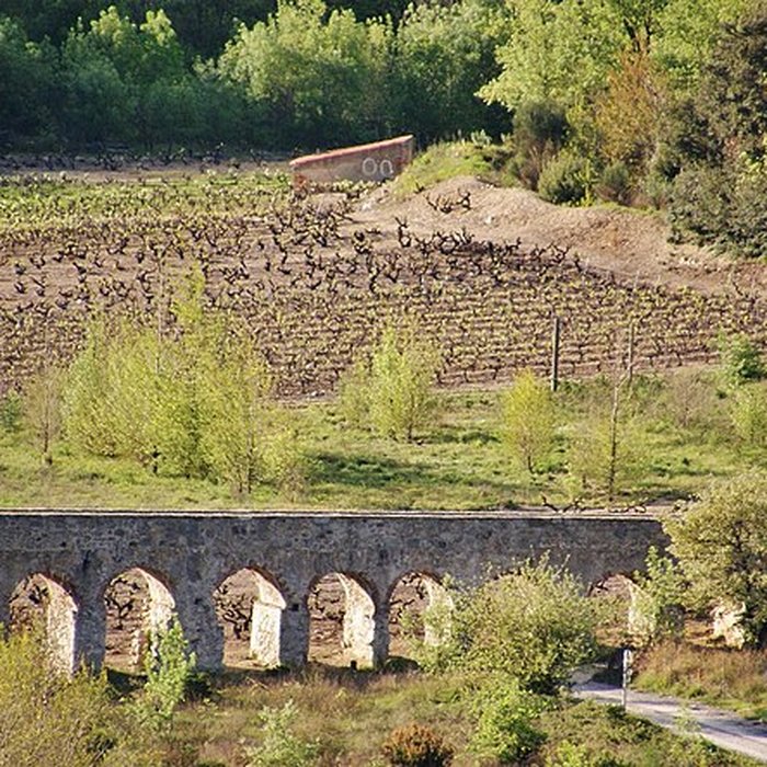 Photo de Pont-Aqueduc dAnsignan