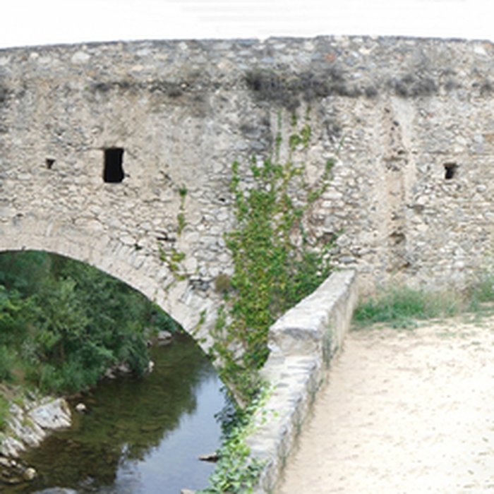 Photo de Pont-Aqueduc dAnsignan