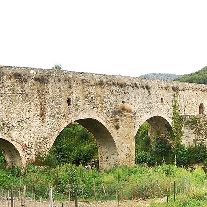 Photo de Pont-Aqueduc dAnsignan