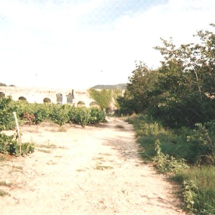 Photo de Pont-Aqueduc dAnsignan