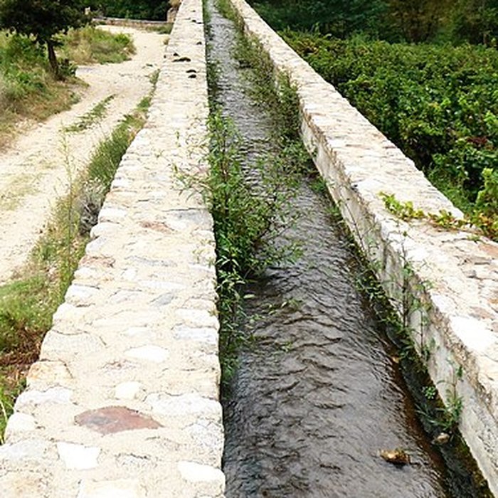 Photo de Pont-Aqueduc dAnsignan