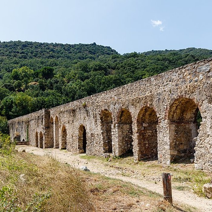 Photo de Pont-Aqueduc dAnsignan