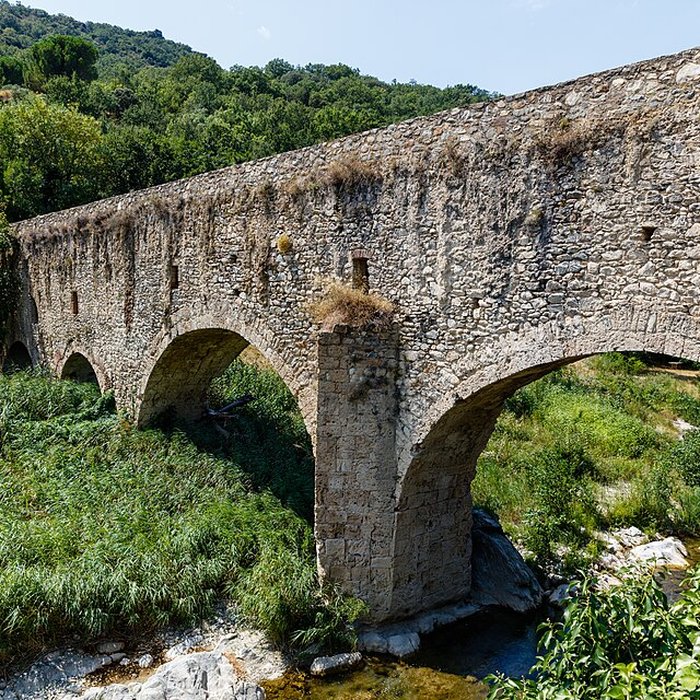 Photo de Pont-Aqueduc dAnsignan