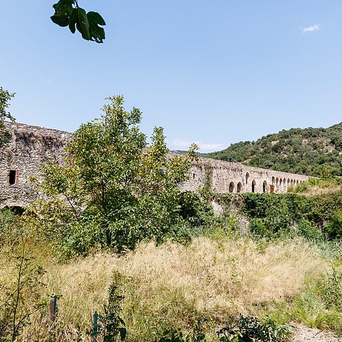Photo de Pont-Aqueduc dAnsignan