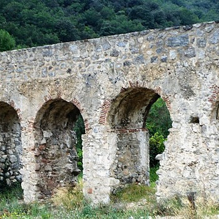 Photo de Pont-Aqueduc dAnsignan