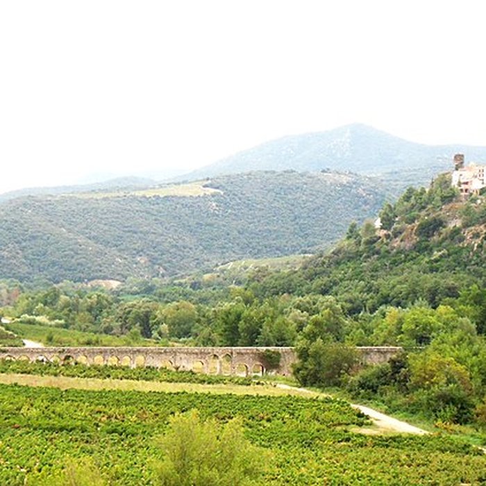 Photo de Pont-Aqueduc dAnsignan