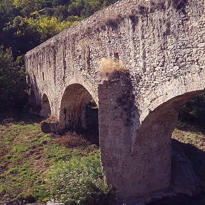Photo de Pont-Aqueduc dAnsignan
