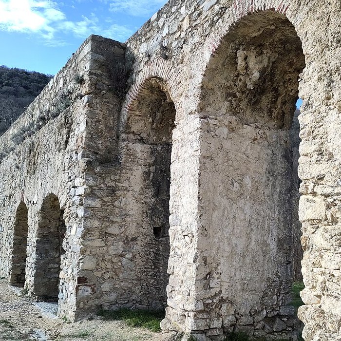 Photo de Pont-Aqueduc dAnsignan