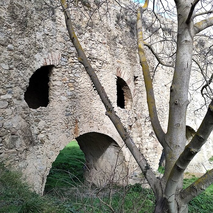 Photo de Pont-Aqueduc dAnsignan
