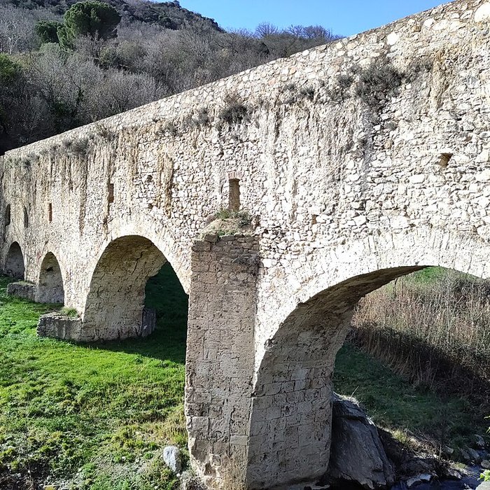 Photo de Pont-Aqueduc dAnsignan