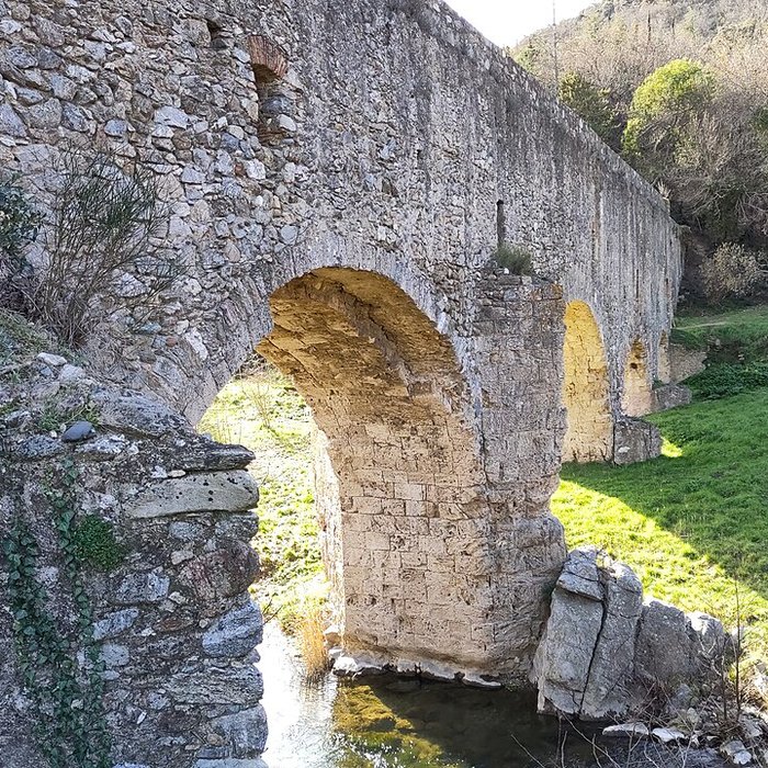 Photo de Pont-Aqueduc dAnsignan