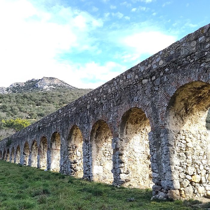 Photo de Pont-Aqueduc dAnsignan