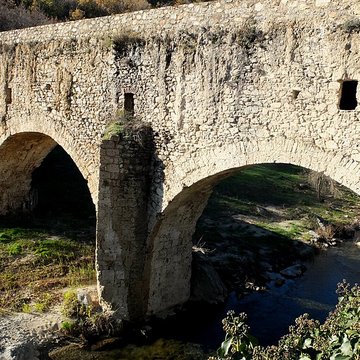 Pont-Aqueduc dAnsignan