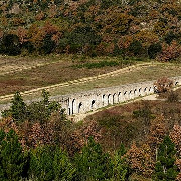 Pont-Aqueduc dAnsignan