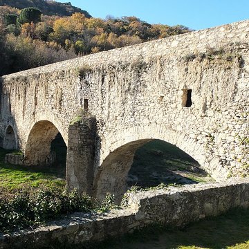 Pont-Aqueduc dAnsignan