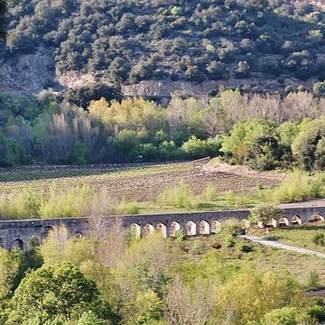 Pont-Aqueduc dAnsignan