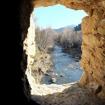Pont-Aqueduc dAnsignan